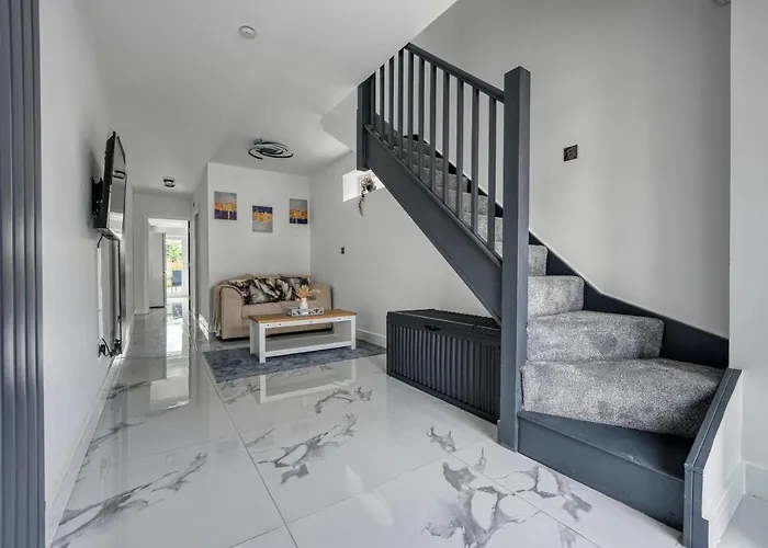 Aryas Homes Oxford - Headington