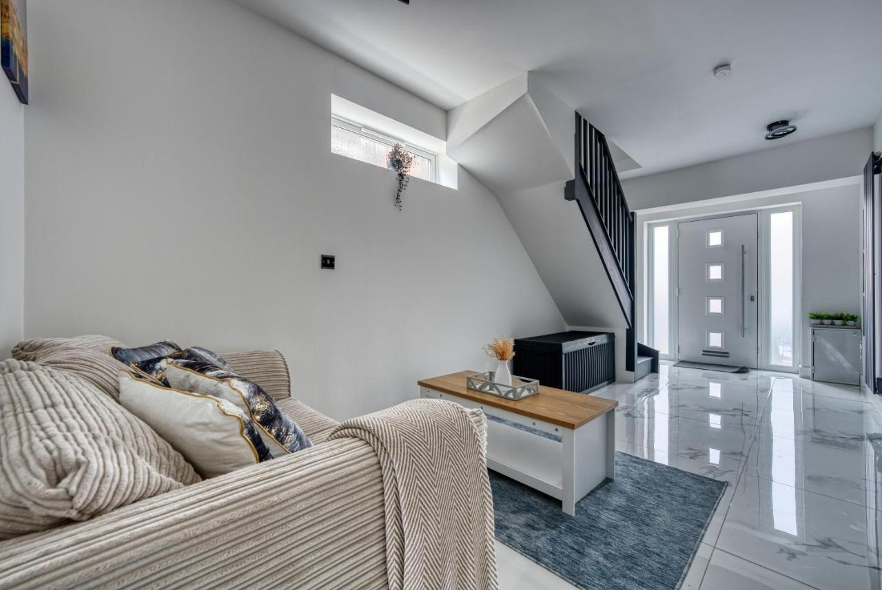 Aryas Homes - Headington Сasa de vacaciones Oxford