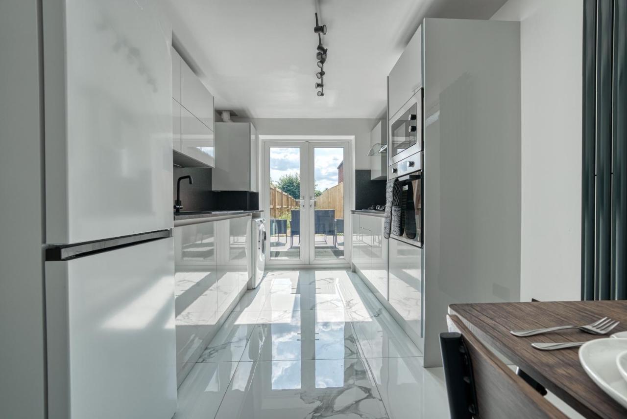 Aryas Homes - Headington Сasa de vacaciones *